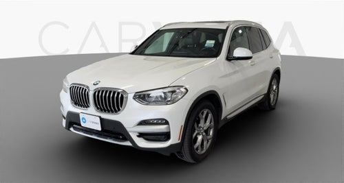 2020 BMW X3