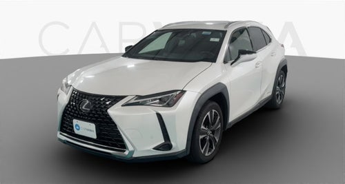 2021 Lexus UX
