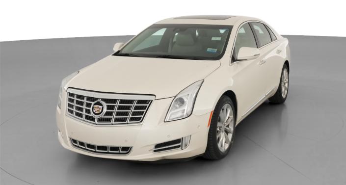 Thumbnail: 2014 Cadillac XTS - 1