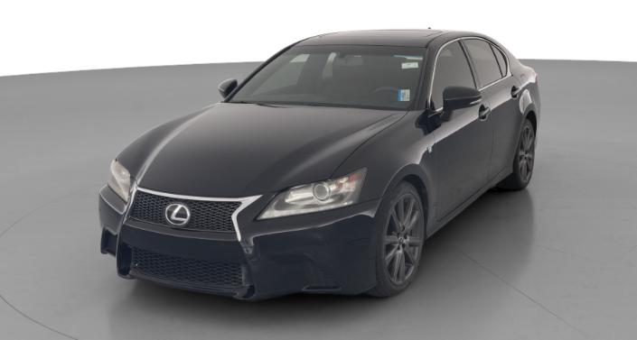 Thumbnail: 2013 Lexus GS - 1