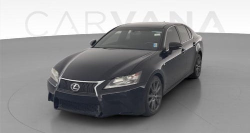 2013 Lexus GS
