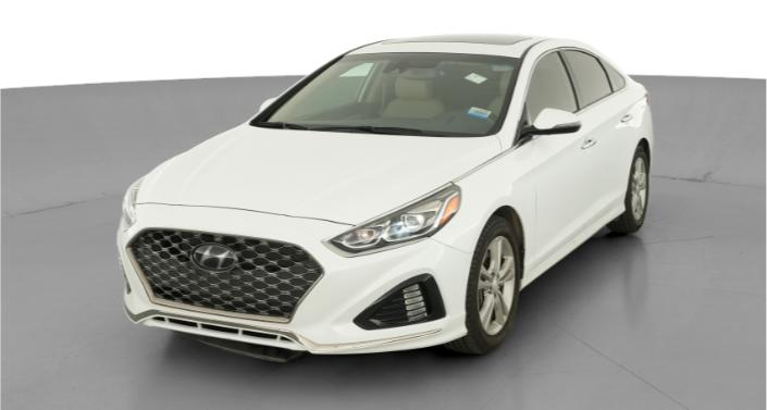 Thumbnail: 2019 Hyundai Sonata - 1