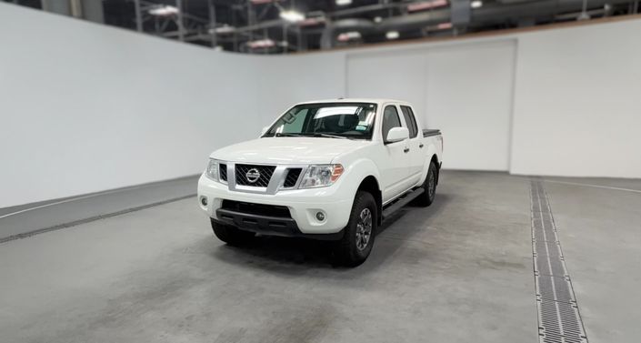 Thumbnail: 2019 Nissan Frontier - 1