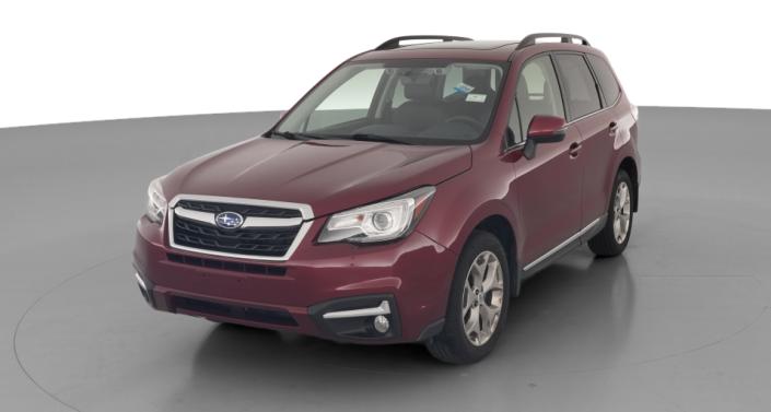 Thumbnail: 2017 Subaru Forester - 1