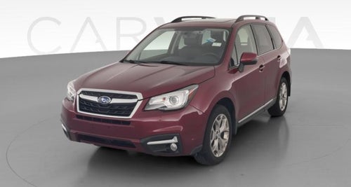 2017 Subaru Forester