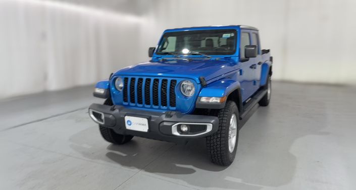 2020 Jeep Gladiator Sport S -
                  Union City, GA