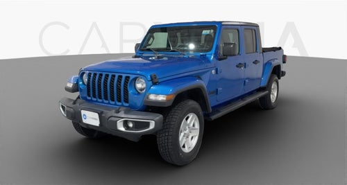 2020 Jeep Gladiator