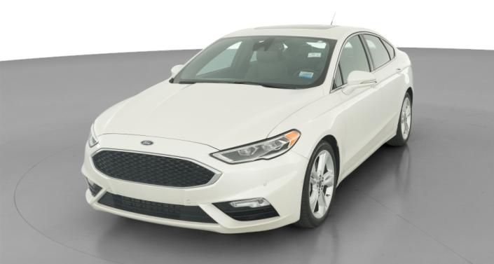 Thumbnail: 2017 Ford Fusion - 1