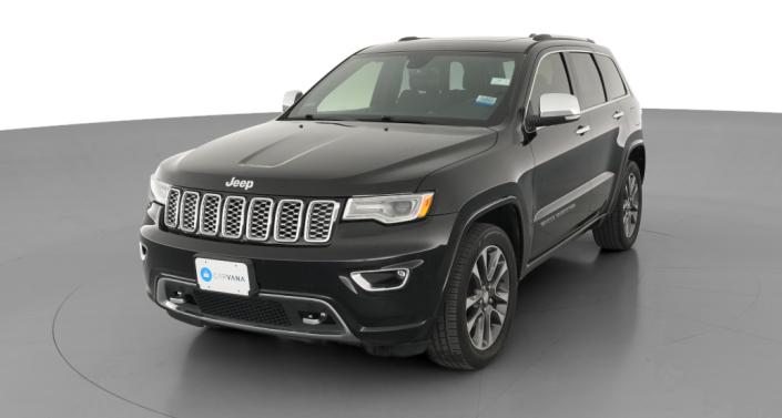 Thumbnail: 2017 Jeep Grand Cherokee - 1