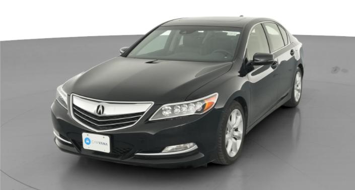 2014 Acura RLX  -
                  San Antonio, TX
