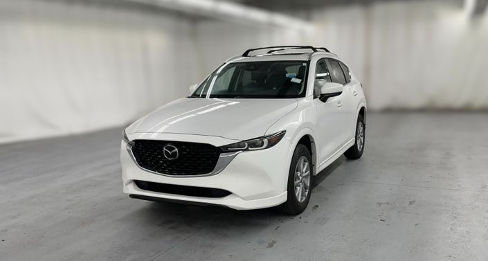 Thumbnail: 2024 Mazda CX-5 - 1