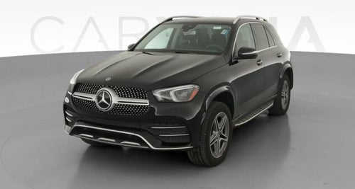 2020 Mercedes-Benz GLE