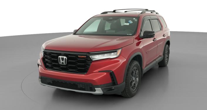 Thumbnail: 2025 Honda Pilot - 1