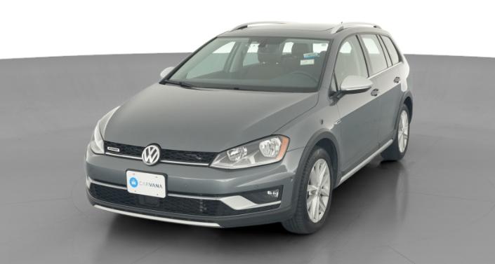 2017 Volkswagen Golf Alltrack SE -
                  Rocklin, CA