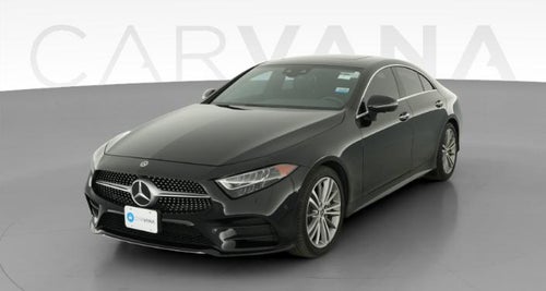 2019 Mercedes-Benz CLS