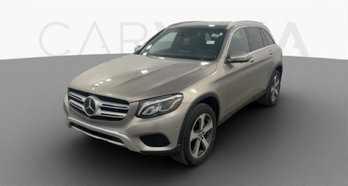 2019 Mercedes-Benz GLC