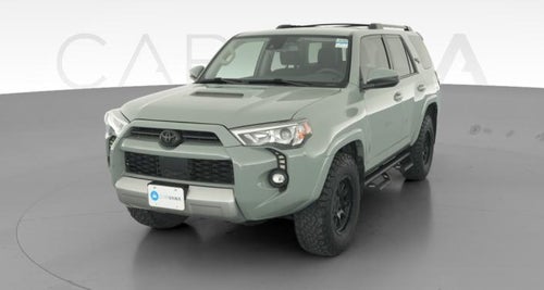 2023 Toyota 4Runner