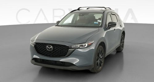 2022 MAZDA CX-5