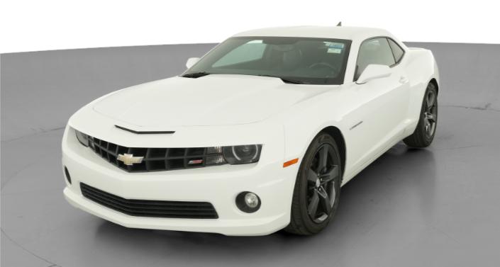 Thumbnail: 2011 Chevrolet Camaro - 1