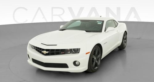 2011 Chevrolet Camaro