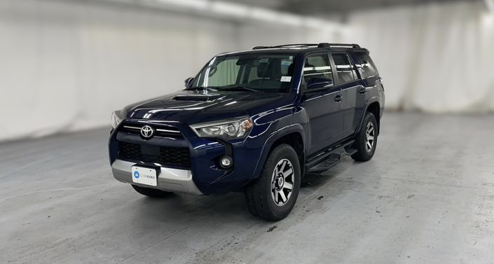 Thumbnail: 2023 Toyota 4Runner - 1