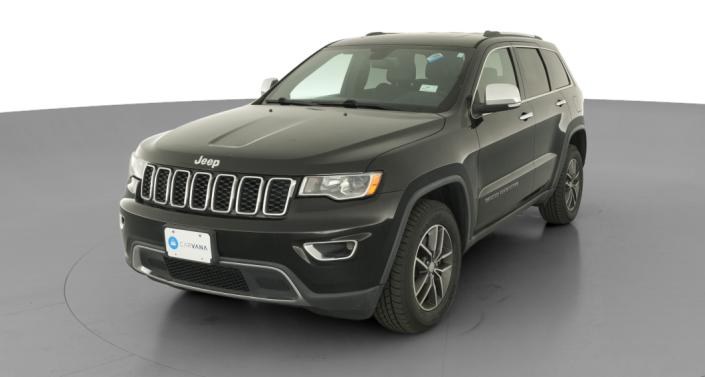 Thumbnail: 2017 Jeep Grand Cherokee - 1