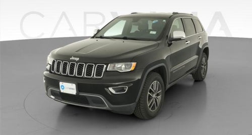 2017 Jeep Grand Cherokee