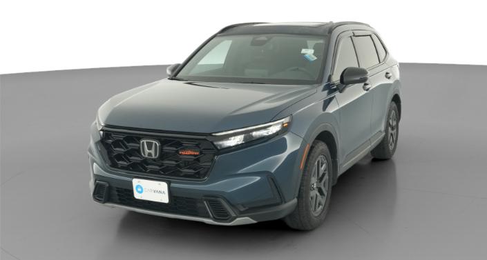 Thumbnail: 2026 Honda CR-V - 1