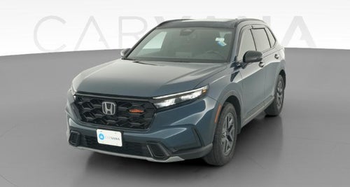 2026 Honda CR-V Hybrid