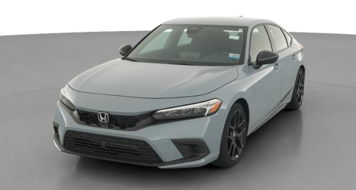 Thumbnail: 2024 Honda Civic - 1