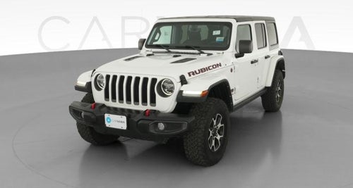 2021 Jeep Wrangler Unlimited