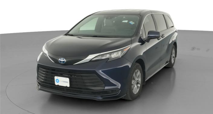 Thumbnail: 2025 Toyota Sienna - 1