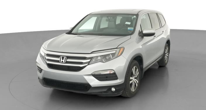 Thumbnail: 2016 Honda Pilot - 1