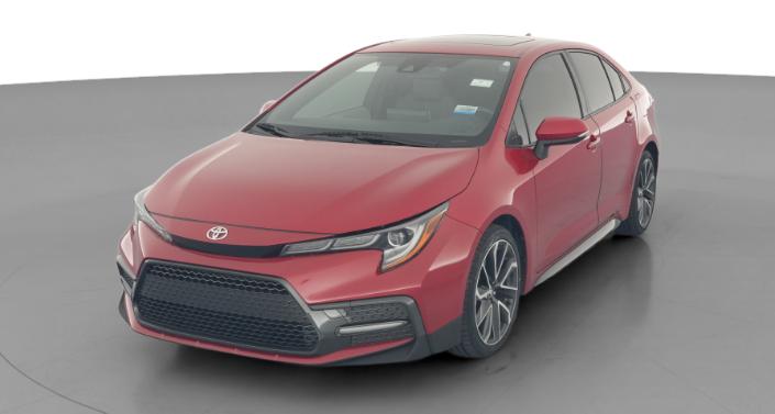 Thumbnail: 2020 Toyota Corolla - 1