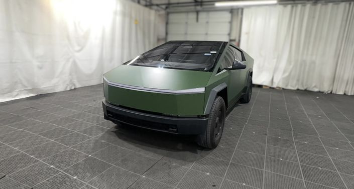 Thumbnail: 2025 Tesla Cybertruck - 1