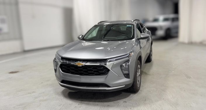 Thumbnail: 2025 Chevrolet Trax - 1