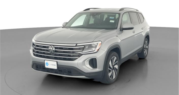 Thumbnail: 2026 Volkswagen Atlas - 1