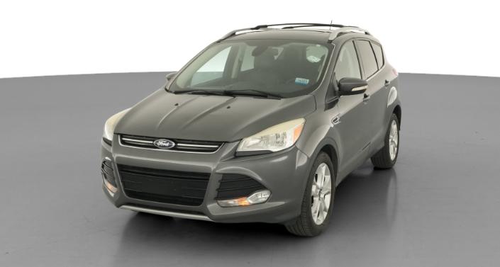 2015 Ford Escape Titanium -
                  Colonial Heights, VA