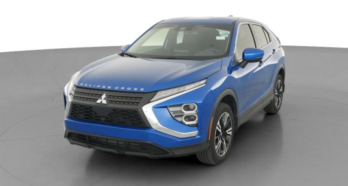 Thumbnail: 2023 Mitsubishi Eclipse Cross - 1