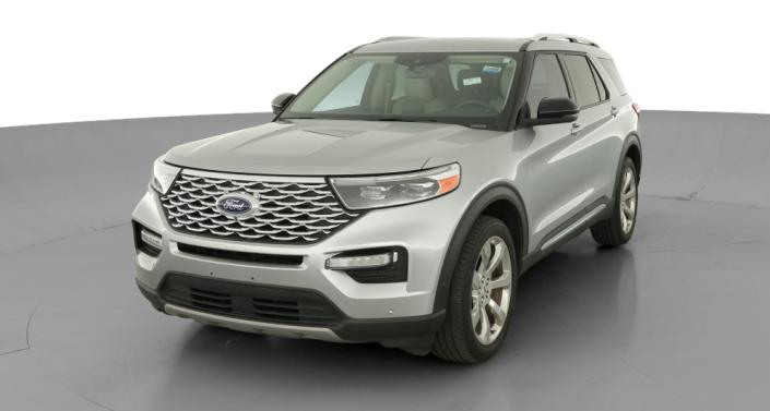 Thumbnail: 2020 Ford Explorer - 1