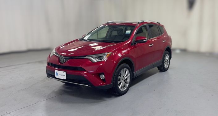 Thumbnail: 2016 Toyota RAV4 - 1