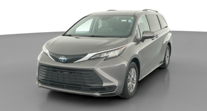 Thumbnail: 2022 Toyota Sienna - 1