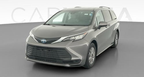 2022 Toyota Sienna