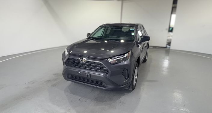 Thumbnail: 2025 Toyota RAV4 - 1
