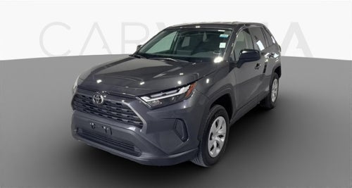 2025 Toyota RAV4