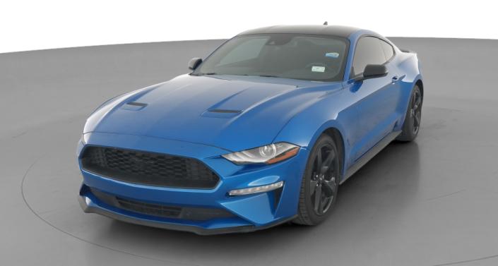Thumbnail: 2021 Ford Mustang - 1