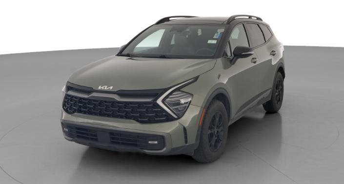 Thumbnail: 2024 Kia Sportage - 1