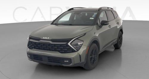 2024 Kia Sportage