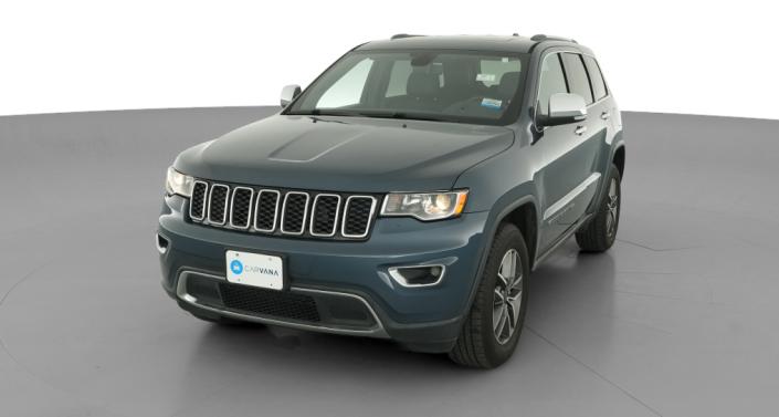 Thumbnail: 2021 Jeep Grand Cherokee - 1