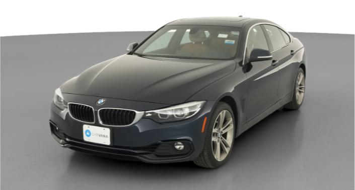 Thumbnail: 2019 BMW 4 Series - 1
